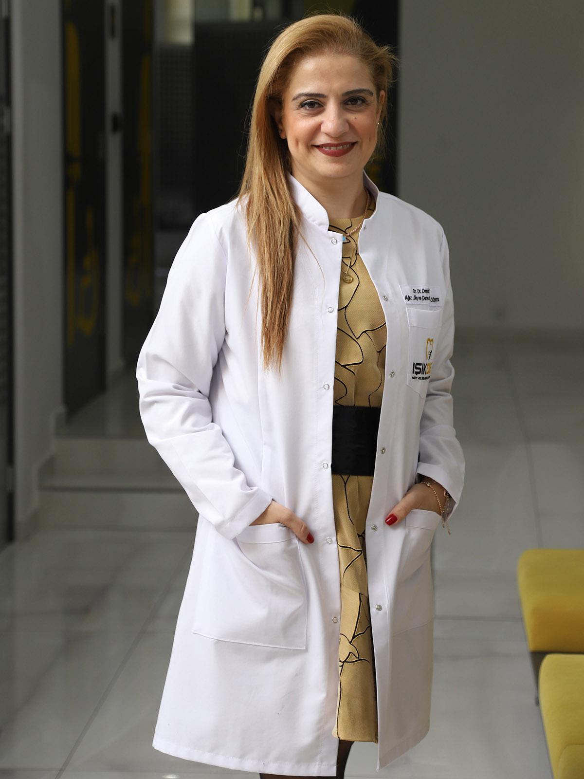 Dr. Dt. Deniz Işık
